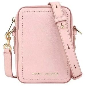 Marc Jacobs Pink Crossbody Bag New